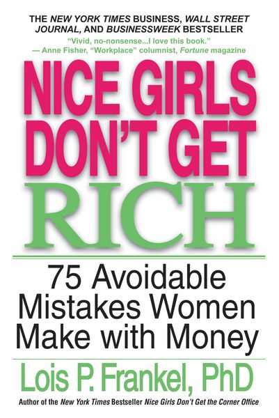 Produktbild: Nice Girls Don't Get Rich