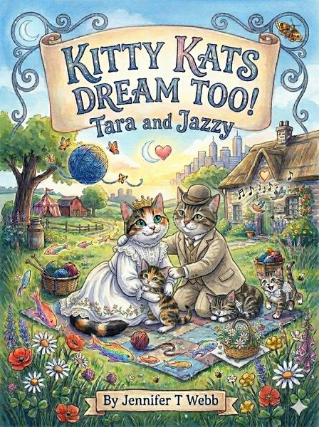 Produktbild: Kitty Kats Dream Too