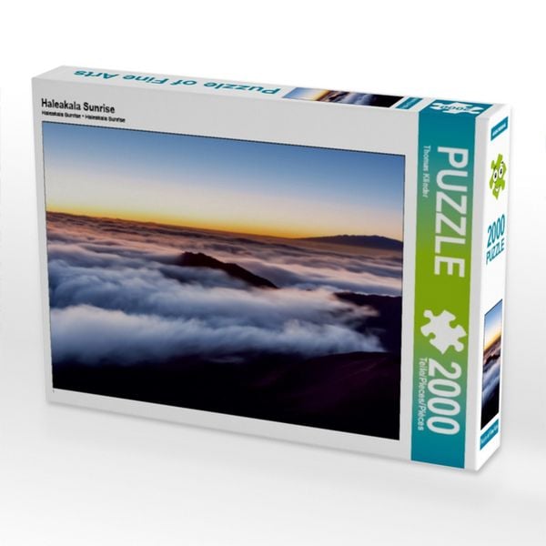 Haleakala Sunrise (Puzzle)