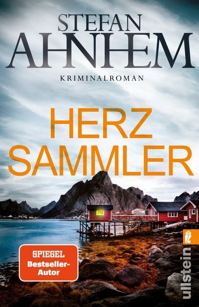 Herzsammler, Taschenbuch von Stefan Ahnhem, Ullstein Taschenbuch, 978-3-548-07444-3