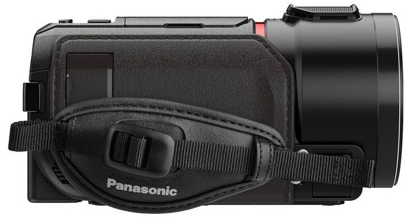 Produktbild: Panasonic HC-VX3E-K Camcorder 7.5cm 2.95 Zoll 6.1 Megapixel Opt. Zoom: 24 x Schwarz