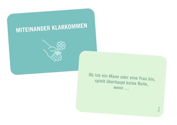 Produktbild: Talk-Box Vol. 22 - Dazugeh&ouml;ren