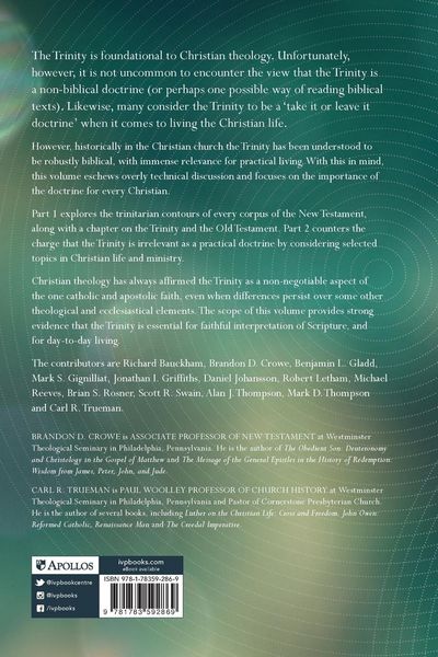 Produktbild: The Essential Trinity