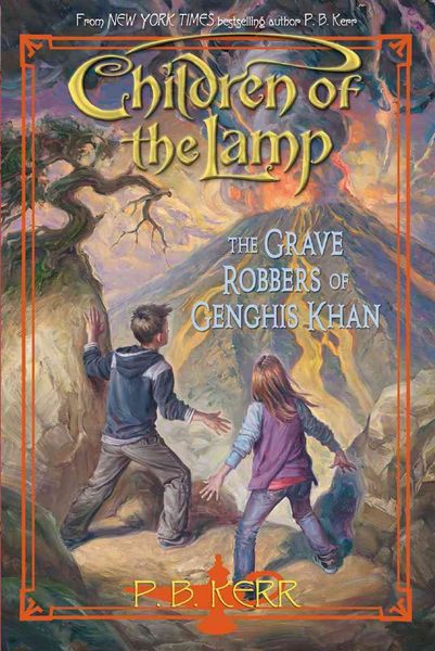 Produktbild: Children Of The Lamp Children