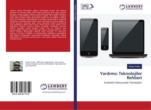 Produktbild: Yard&iquest;mc&iquest; Teknolojiler Rehberi