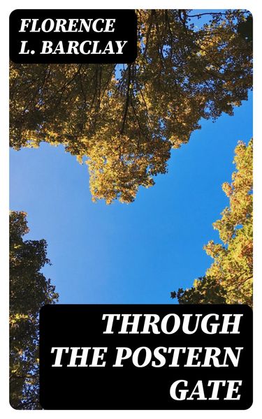 Produktbild: Through the Postern Gate