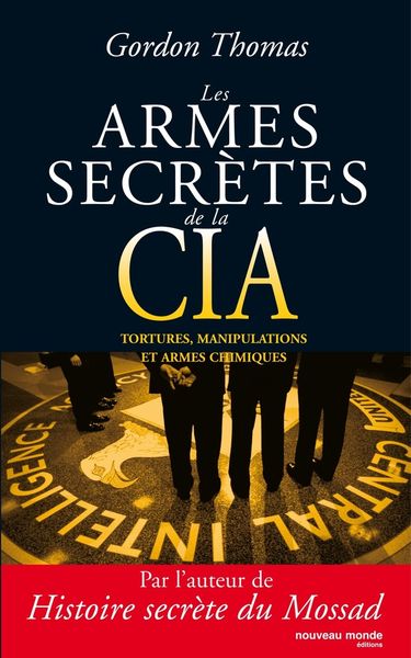 Produktbild: Les armes secr&egrave;tes de la CIA