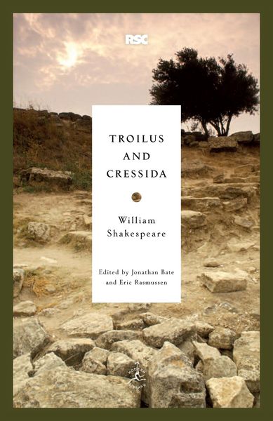 Produktbild: Troilus and Cressida