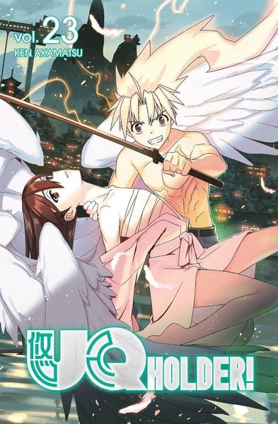 Produktbild: UQ HOLDER! 23