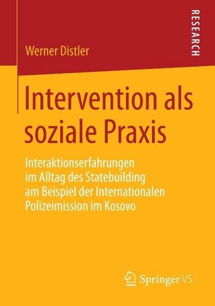 Produktbild: Intervention als soziale Praxis