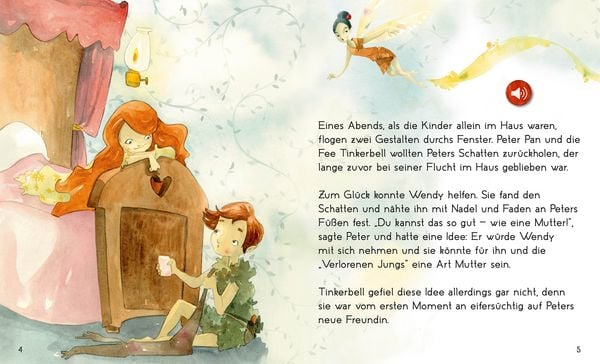 Produktbild: Peter Pan