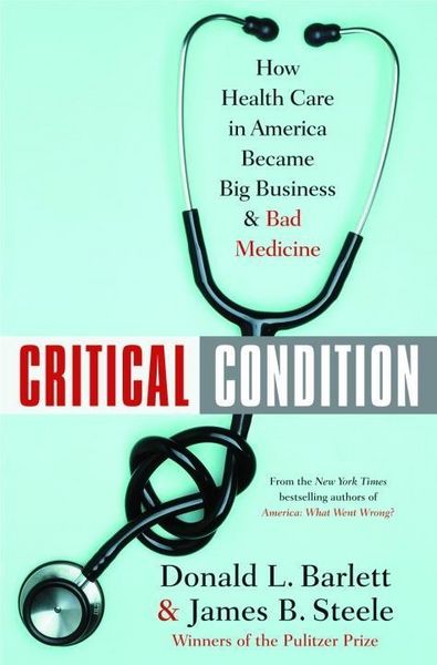 Produktbild: Critical Condition