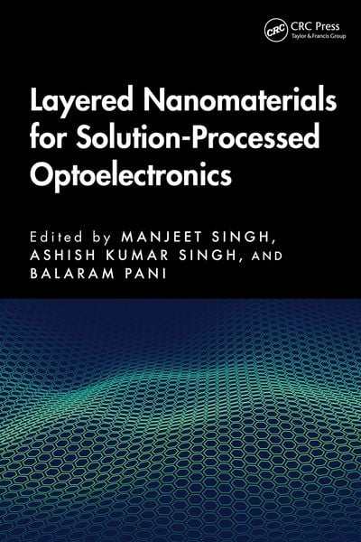 Produktbild: Layered Nanomaterials for Solution-Processed Optoelectronics