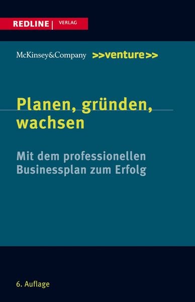 Produktbild: Planen, gr&uuml;nden, wachsen