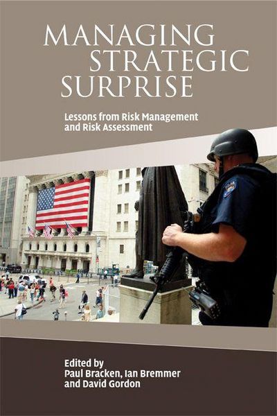 Produktbild: Managing Strategic Surprise