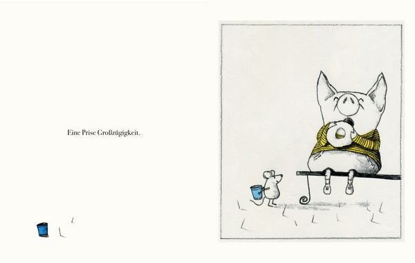 Produktbild: Das kleine Buch vom Gl&uuml;cklichmachen