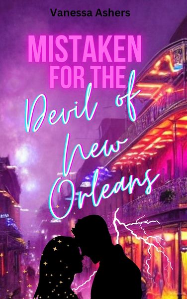 Produktbild: Mistaken for the Devil of New Orleans (Mistaken in New Orleans)