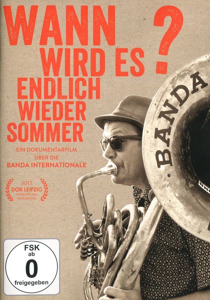 Produktbild: Banda Internationale - Wann wird es endlich mal wieder richtig Sommer?