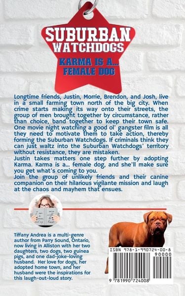 Produktbild: Suburban Watchdogs