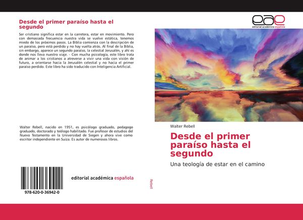 Produktbild: Desde el primer para&iacute;so hasta el segundo
