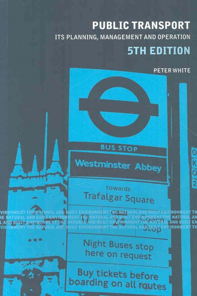 Produktbild: White, P: Public Transport