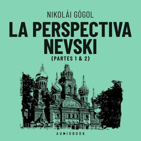 Produktbild: La perspectiva Nevski