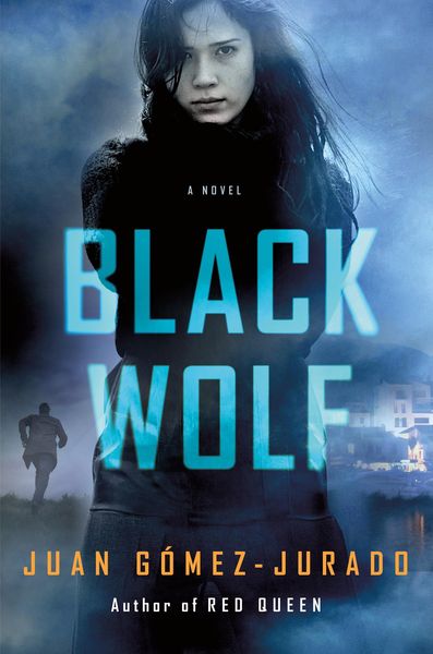 Produktbild: Gomez-Jurado, J: Black Wolf