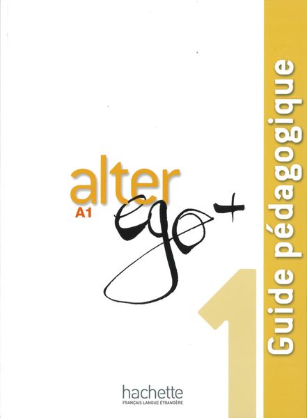 Produktbild: Alter ego+ 1
