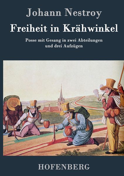 Produktbild: Freiheit in Kr&auml;hwinkel