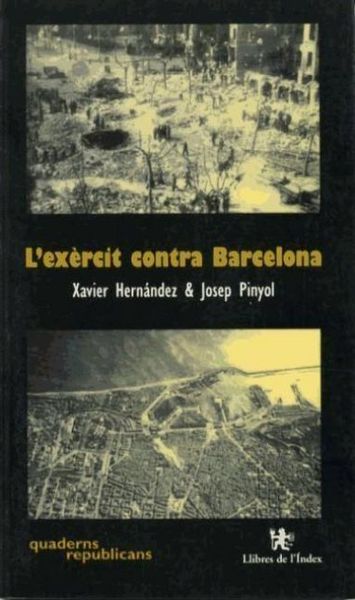 Produktbild: L'ex&egrave;rcit contra Barcelona