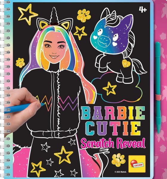 Produktbild: Barbie cutie. Scratch reveal