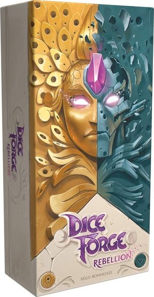 Produktbild: Dice Forge - Rebellion