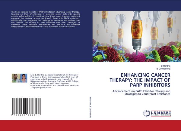 Produktbild: Enhancing Cancer Therapy: The Impact Of Parp Inhibitors