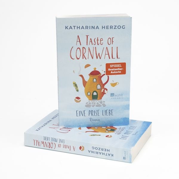Produktbild: A Taste of Cornwall: Eine Prise Liebe
