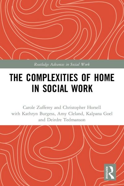 Produktbild: The Complexities of Home in Social Work