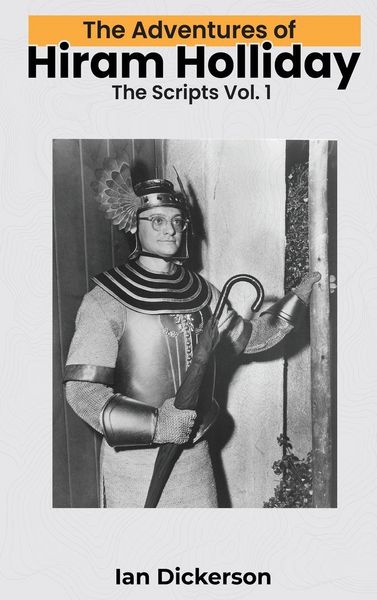 Produktbild: The Adventures of Hiram Holliday (hardback)