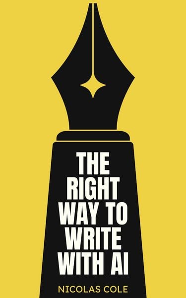 Produktbild: The Right Way To Write With AI