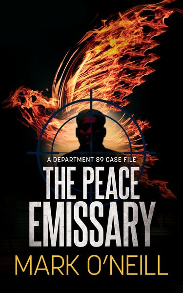 The Peace Emissary (Department 89, #8)