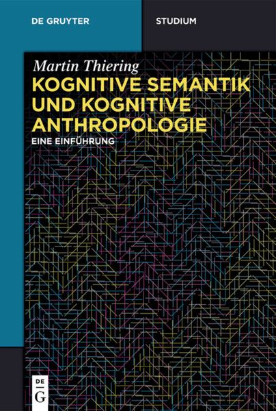 Produktbild: Kognitive Semantik und Kognitive Anthropologie