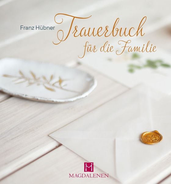 Produktbild: Trauerbuch f&uuml;r die Familie