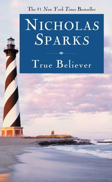 Produktbild: Sparks, N: True Believer