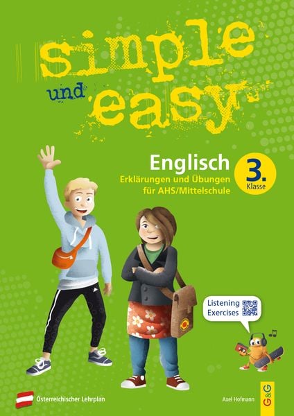 Produktbild: simple und easy Englisch 3