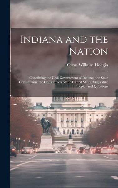 Produktbild: Indiana and the Nation