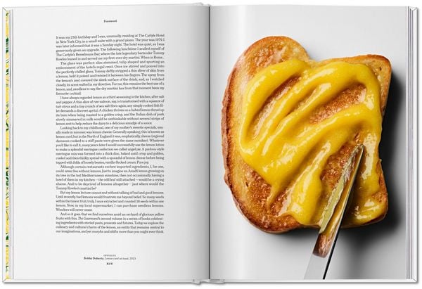 Produktbild: The Gourmand's Lemon