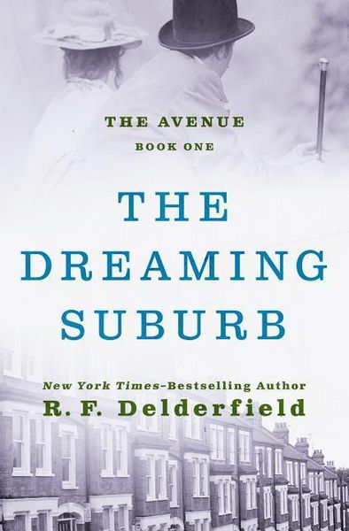 Produktbild: The Dreaming Suburb