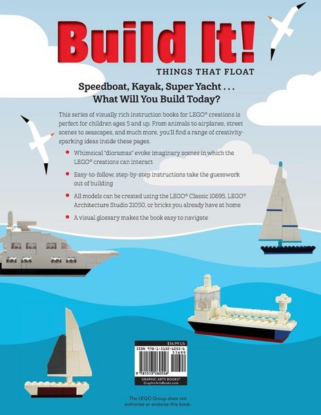 Produktbild: Build It! Things That Float