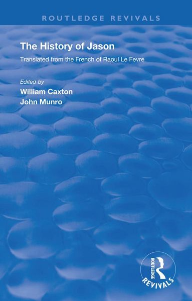 Produktbild: Revival: Caxton's History of Jason (1913)