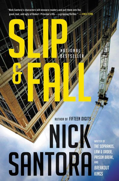 Produktbild: Slip & Fall