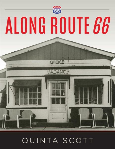 Produktbild: Along Route 66
