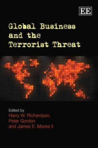 Produktbild: Global Business and the Terrorist Threat